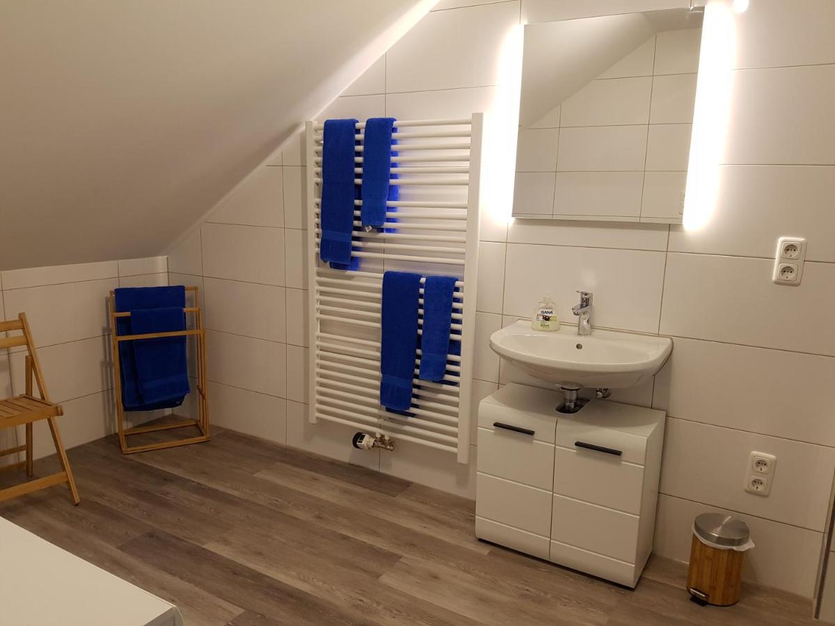 Ferienhaus Bauer 찌른도르프 외부 사진