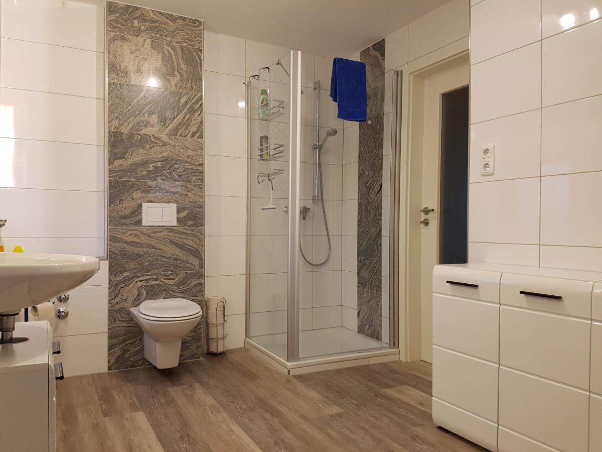 Ferienhaus Bauer 찌른도르프 외부 사진